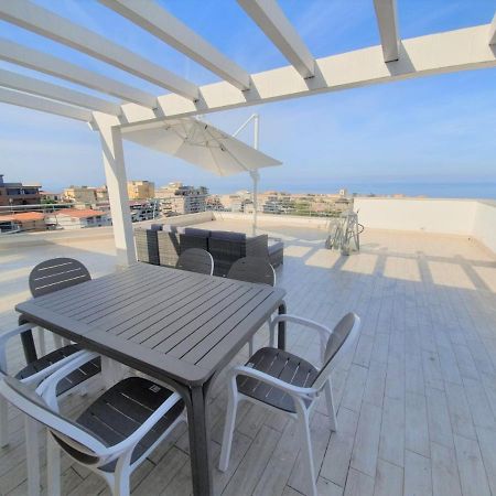 Apartament Sapphire Penthouse Tropea Zewnętrze zdjęcie