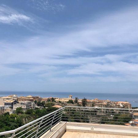 Apartament Sapphire Penthouse Tropea Zewnętrze zdjęcie