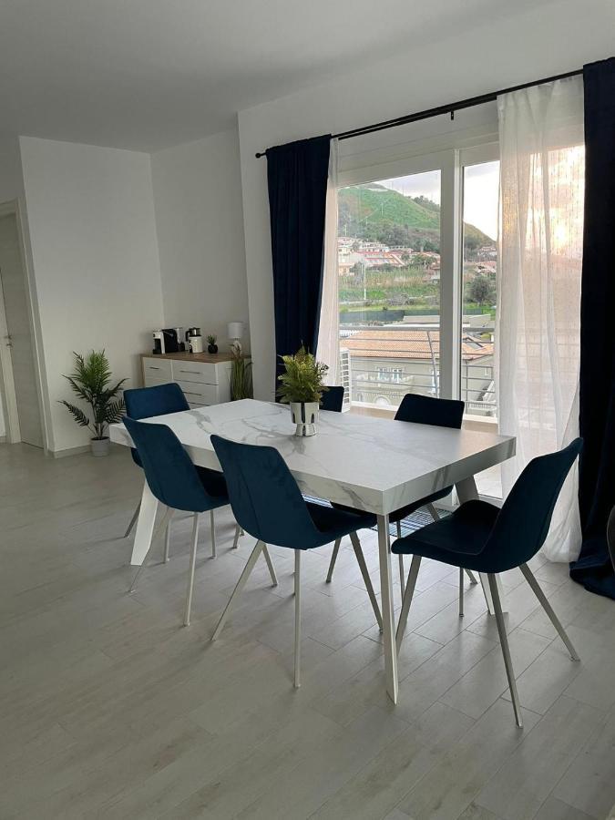 Apartament Sapphire Penthouse Tropea Zewnętrze zdjęcie