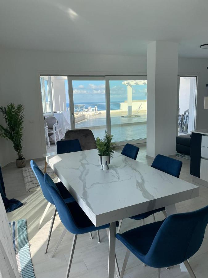 Apartament Sapphire Penthouse Tropea Zewnętrze zdjęcie