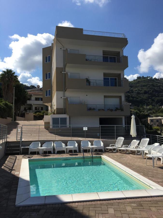Apartament Sapphire Penthouse Tropea Zewnętrze zdjęcie