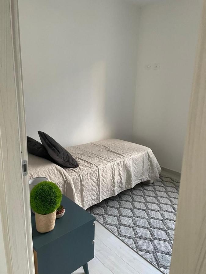 Apartament Sapphire Penthouse Tropea Zewnętrze zdjęcie