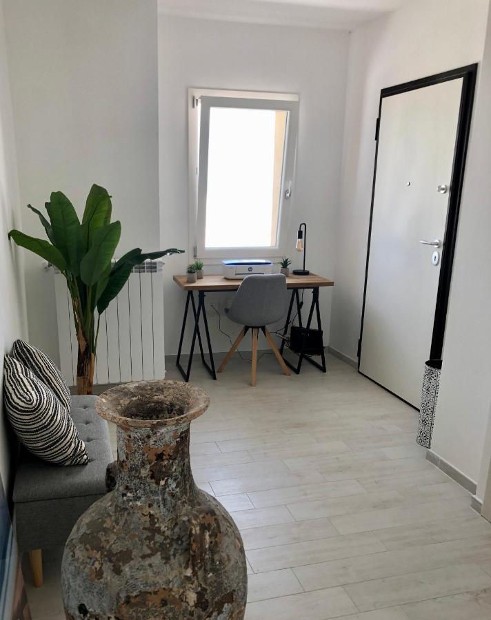 Apartament Sapphire Penthouse Tropea Zewnętrze zdjęcie