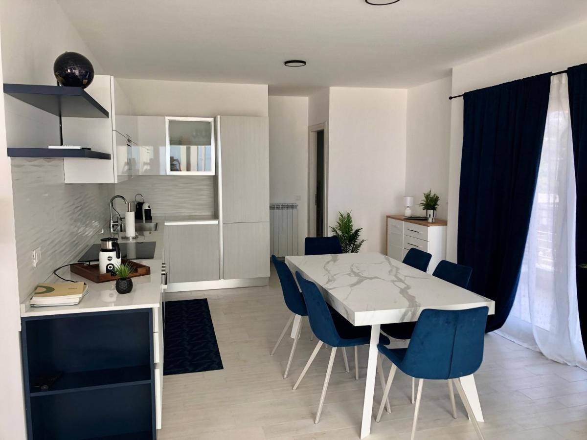 Apartament Sapphire Penthouse Tropea Zewnętrze zdjęcie
