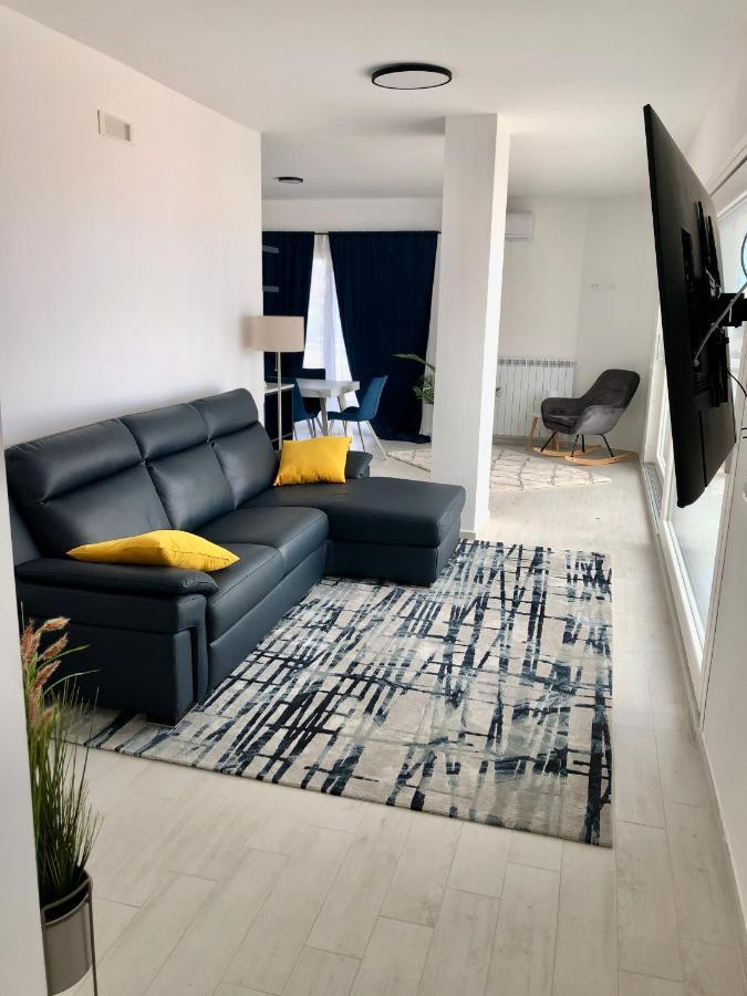 Apartament Sapphire Penthouse Tropea Zewnętrze zdjęcie