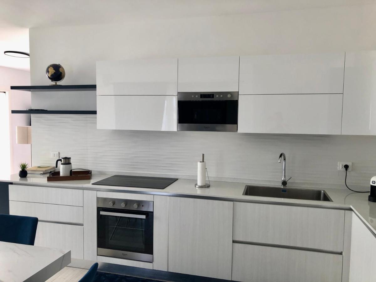 Apartament Sapphire Penthouse Tropea Zewnętrze zdjęcie