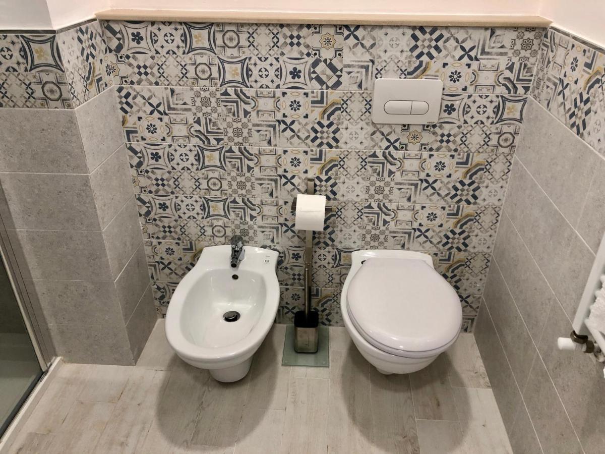 Apartament Sapphire Penthouse Tropea Zewnętrze zdjęcie
